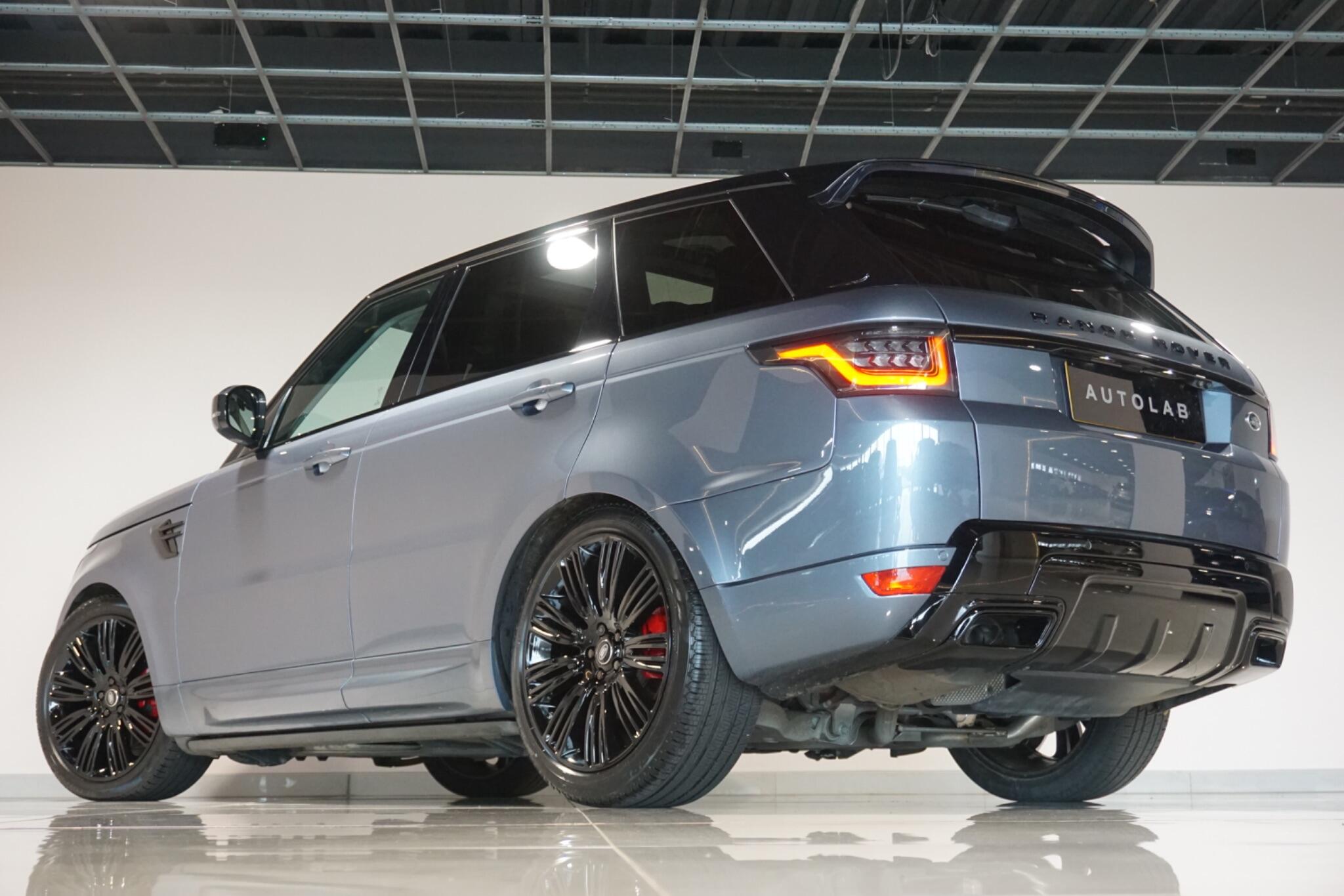 Land Rover Range Rover Sport 3.0 SD V6 HSE Dynamic SUV 5dr Diesel Auto 4WD Euro 6 (s/s) (306 ps)